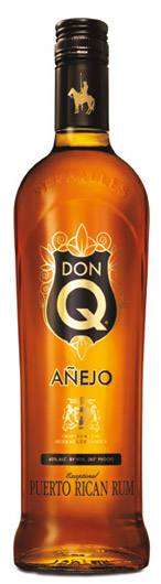 DON Q Anéjo 40 % Rum 