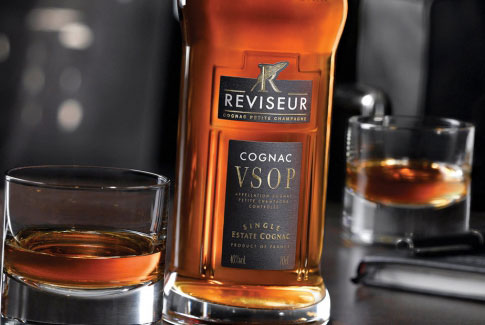 Cognac „Byť vznešený je privilégium, ale len jeden môže byť kráľ.“