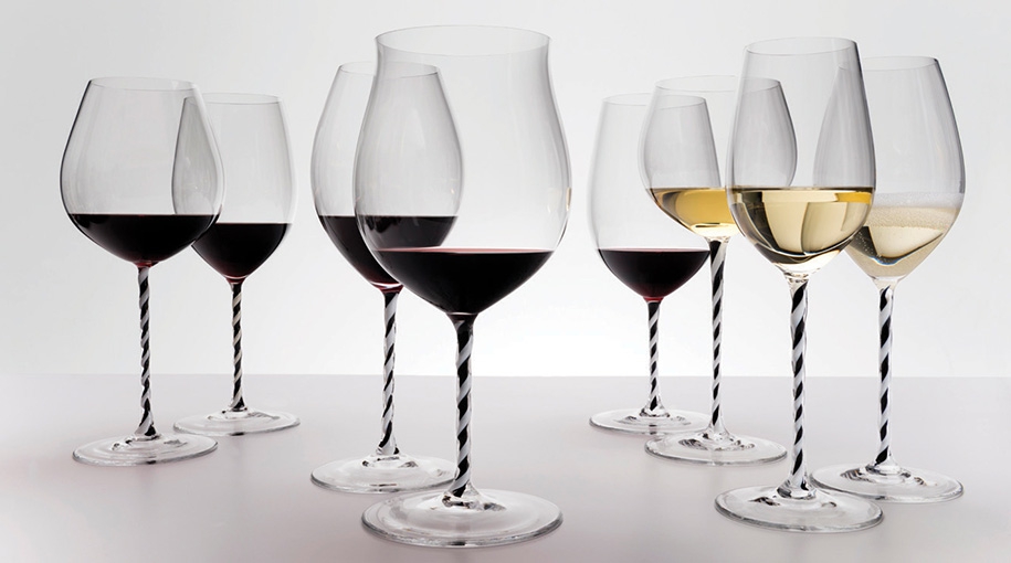 Nová kolekcia pohárov na víno Riedel „Fatto a Mano“