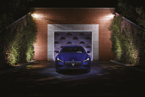 Marchesi Antinori spolupracuje s automobilkou Maserati