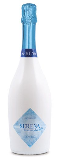 Terra Serena Vino Spumante Bianco ICE limited edition
