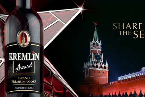 Vodka Kremlin Awards