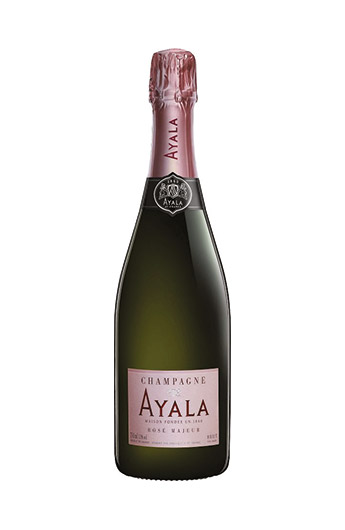 Champagne Ayala Brut Rosé Majeur 