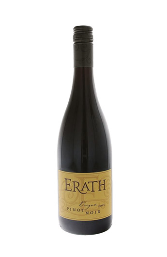  Erath Pinot Noir 
